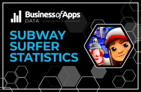 Subway Surfers Revenue and Usage Statistics (2023) - Business of Apps